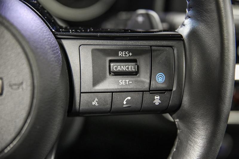 nissan Rogue 2023 - 19