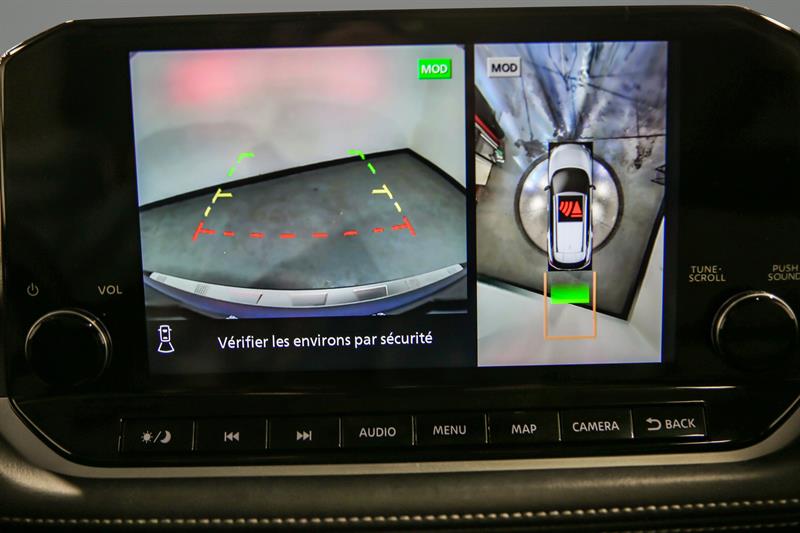 nissan Rogue 2023 - 22