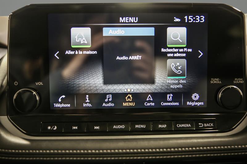 nissan Rogue 2023 - 23