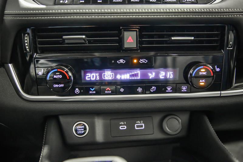 nissan Rogue 2023 - 24