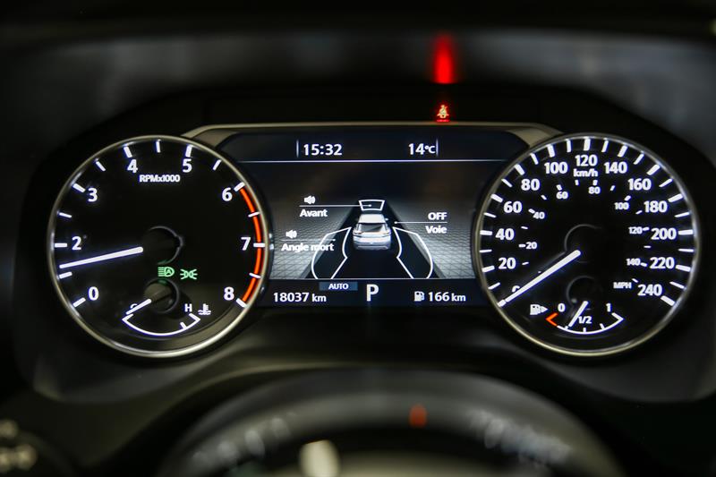 nissan Rogue 2023 - 25