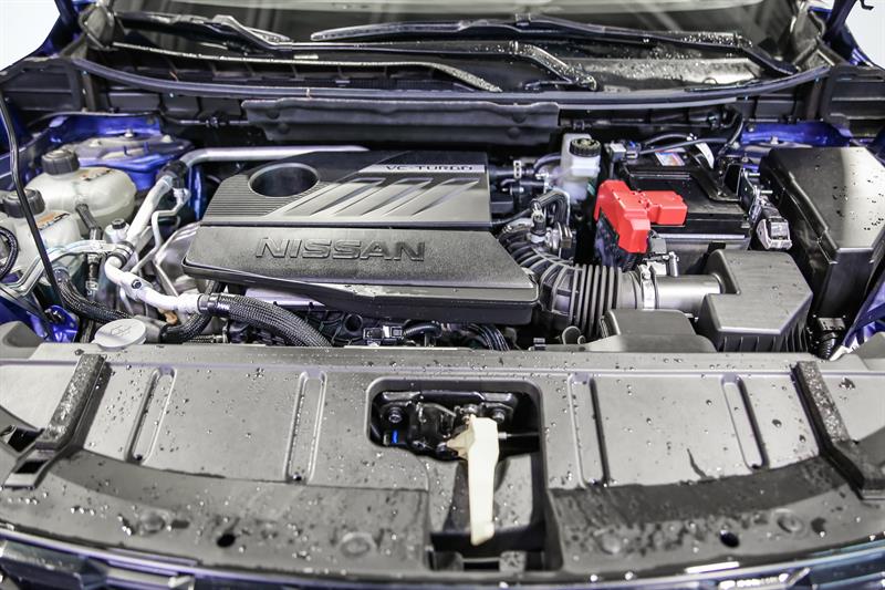 nissan Rogue 2023 - 29