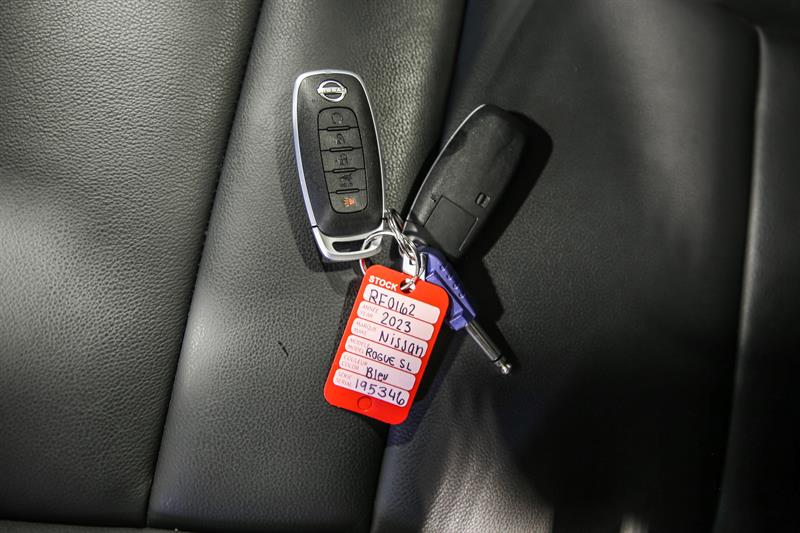 nissan Rogue 2023 - 30