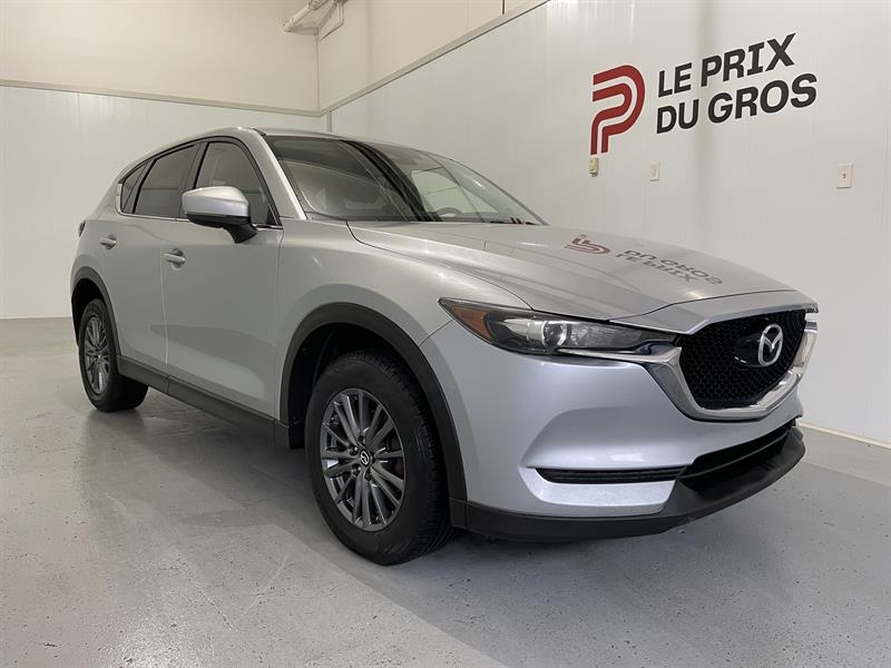mazda CX-5 2017