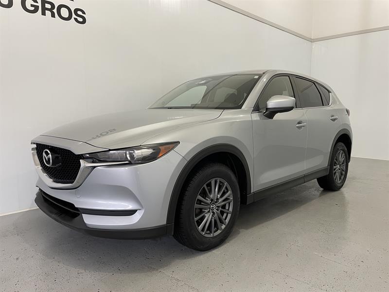 mazda CX-5 2017 - 3