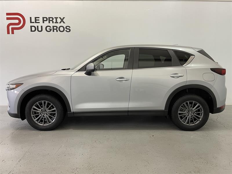mazda CX-5 2017 - 4