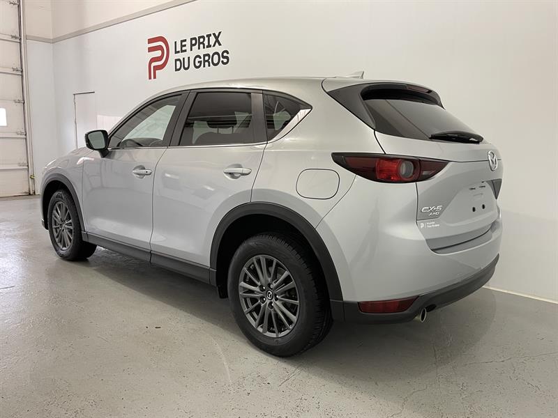 mazda CX-5 2017 - 5