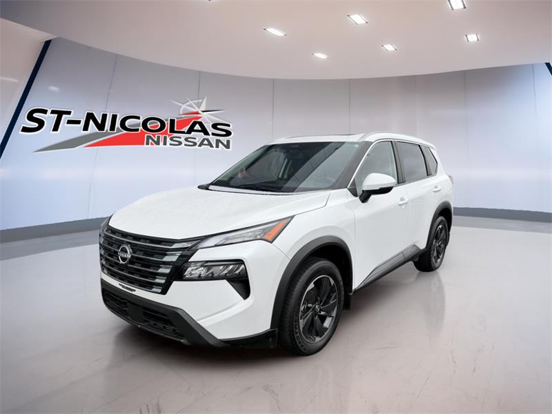 nissan Rogue 2025
