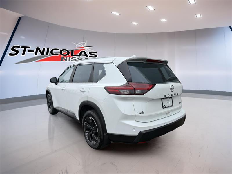 nissan Rogue 2025 - 3