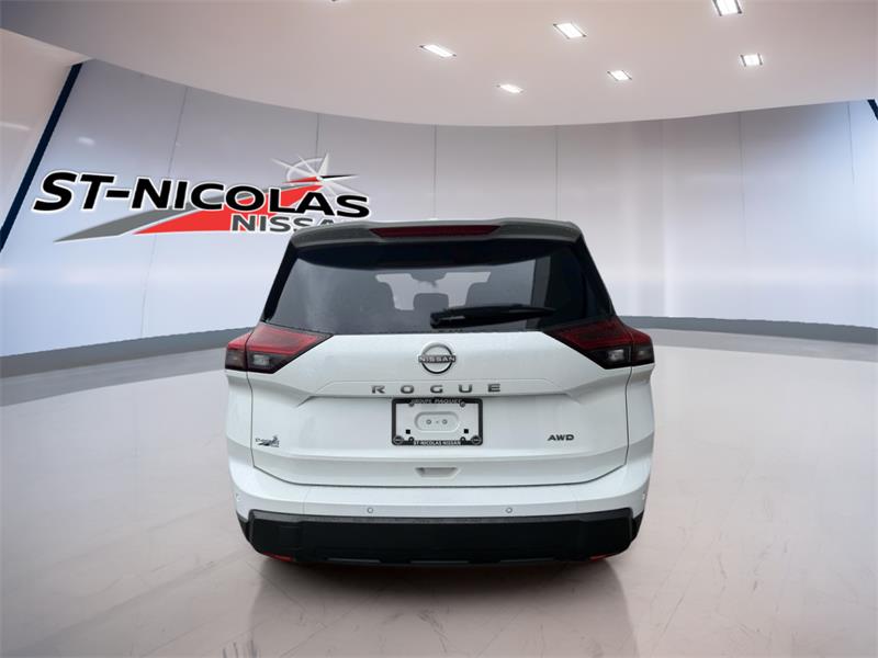 nissan Rogue 2025 - 4