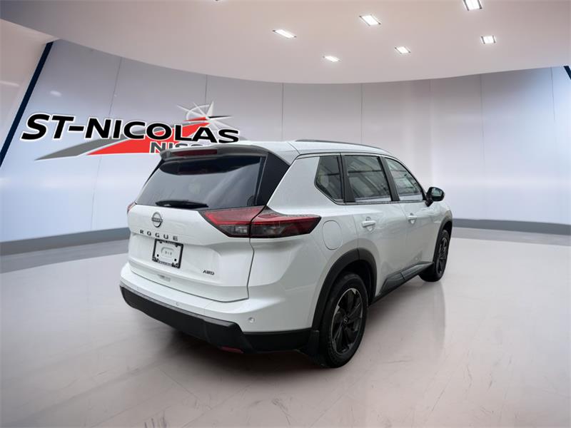 nissan Rogue 2025 - 5