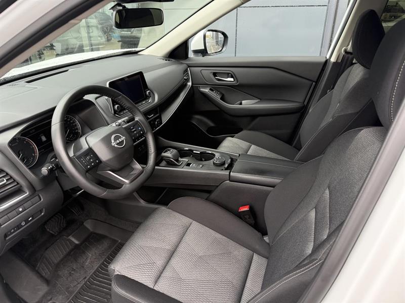 nissan Rogue 2025 - 8