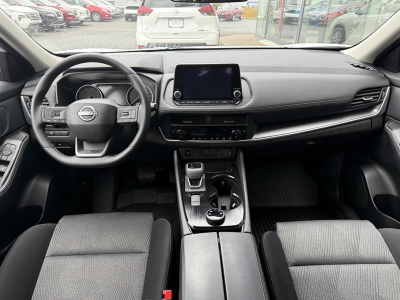 nissan Rogue 2025 - 11