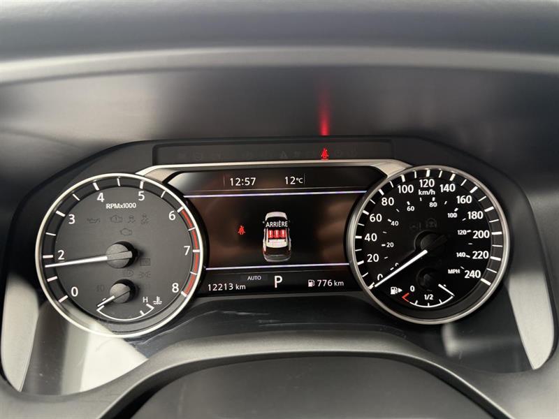 nissan Rogue 2025 - 12