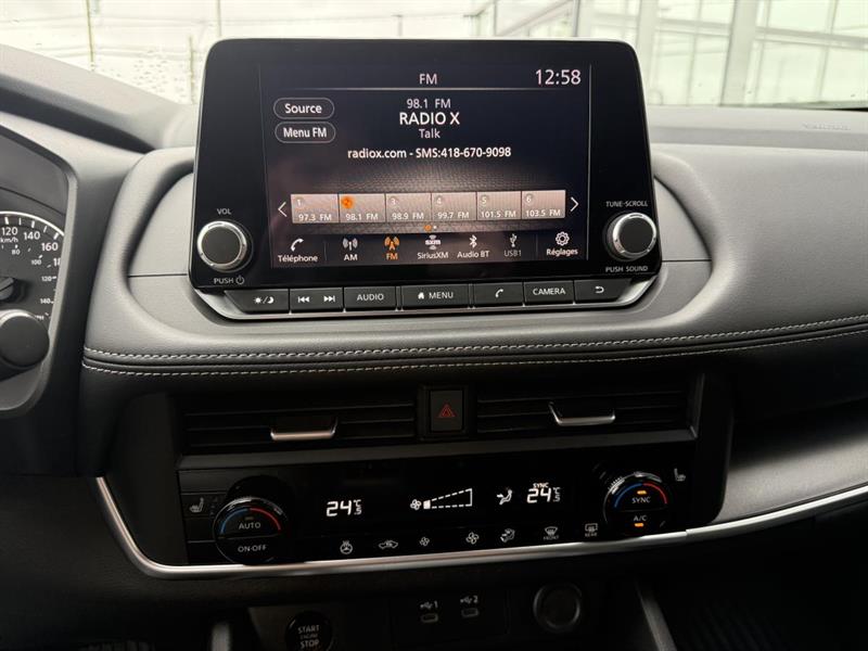 nissan Rogue 2025 - 13