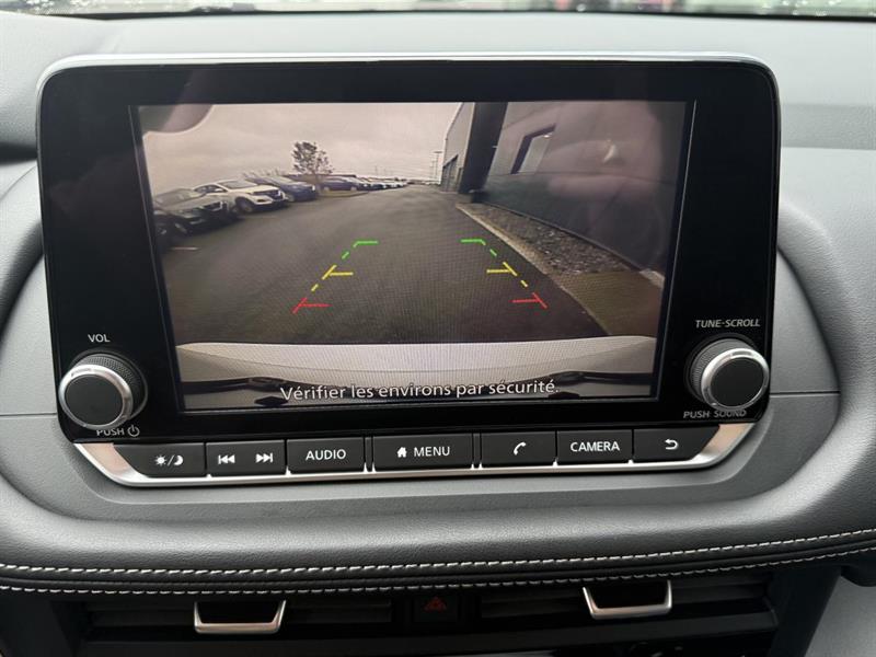 nissan Rogue 2025 - 14