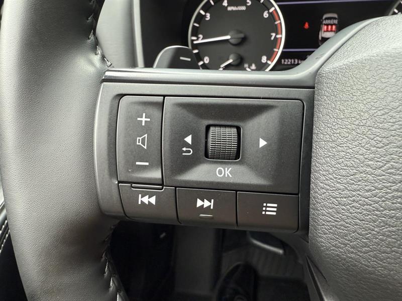 nissan Rogue 2025 - 17