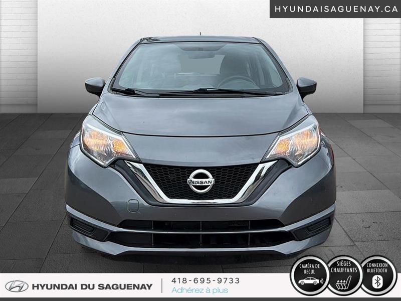 nissan Versa Note 2018 - 3