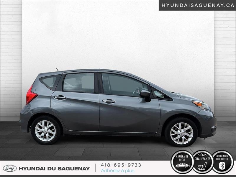 nissan Versa Note 2018 - 6