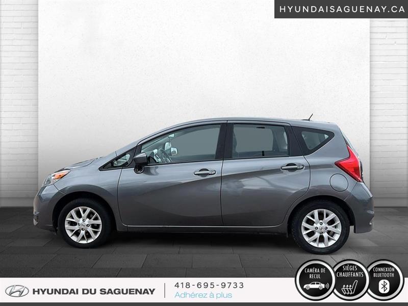 nissan Versa Note 2018 - 10