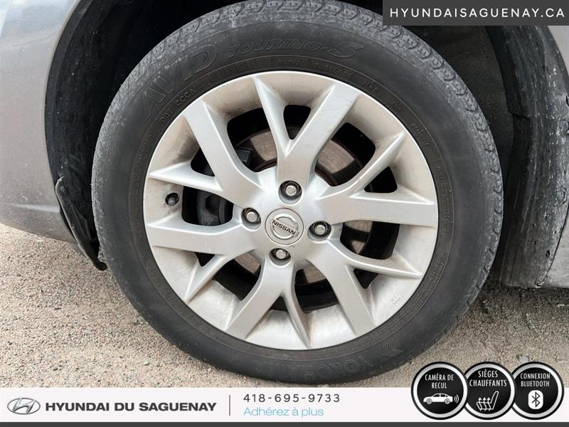 nissan Versa Note 2018 - 11