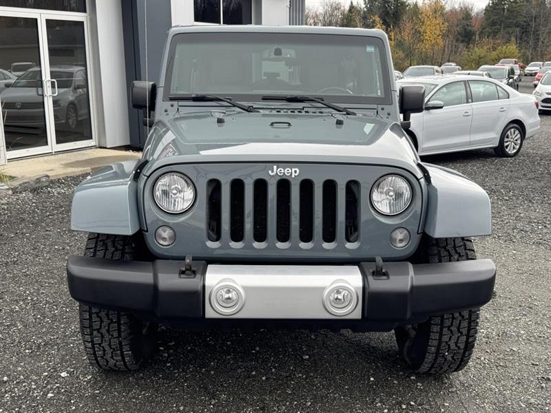 jeep Wrangler 2015 - 2