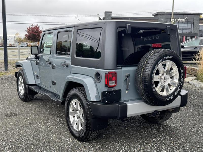 jeep Wrangler 2015 - 5