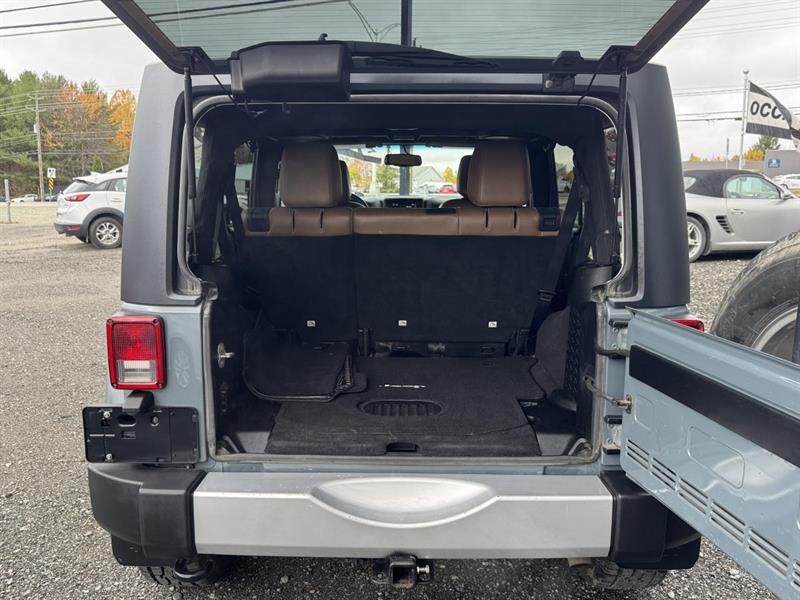 jeep Wrangler 2015 - 7