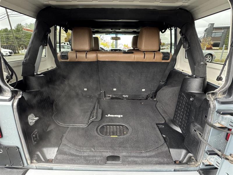 jeep Wrangler 2015 - 8