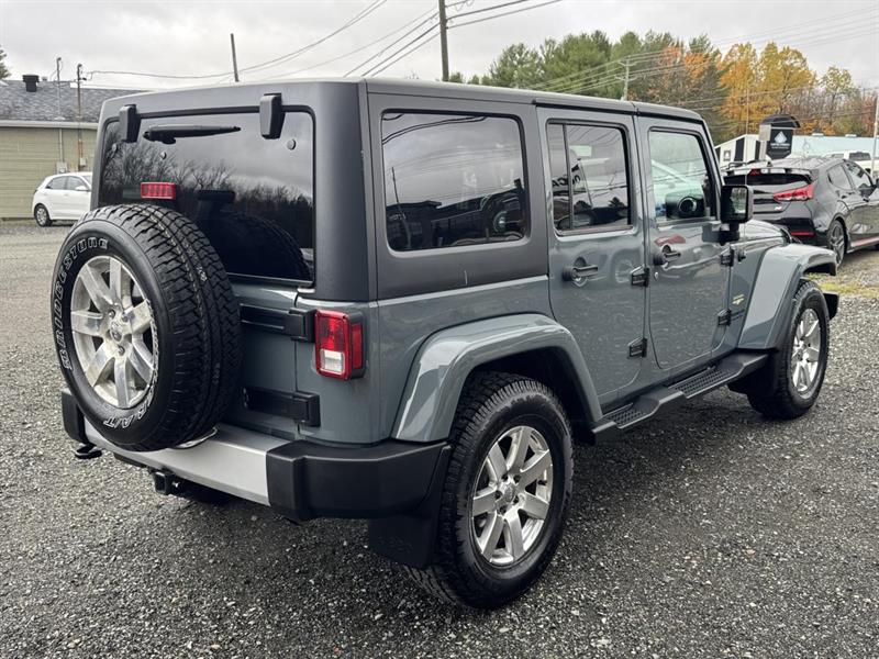 jeep Wrangler 2015 - 9