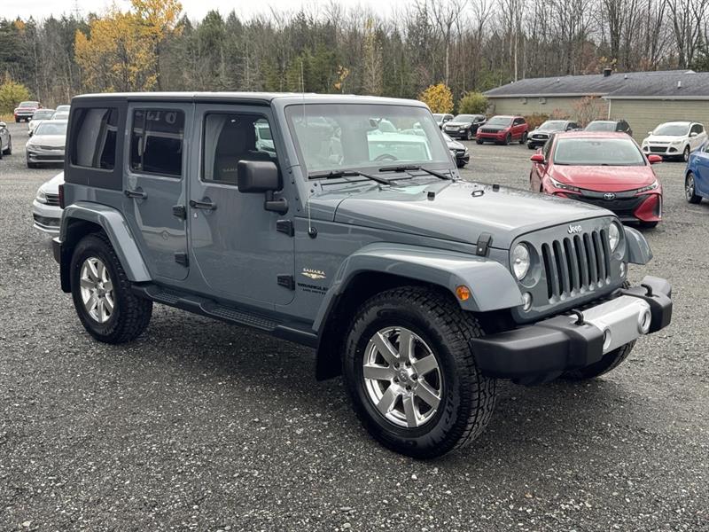 jeep Wrangler 2015 - 11