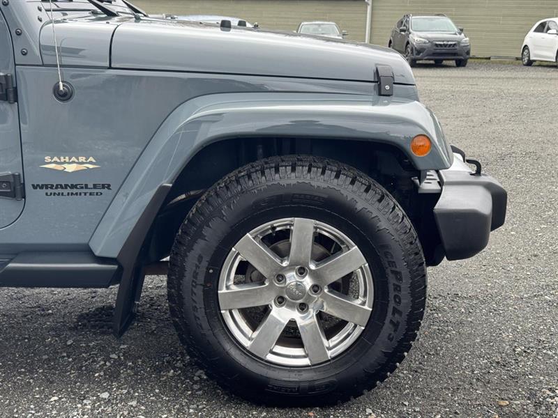 jeep Wrangler 2015 - 12