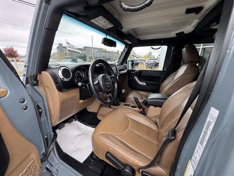 jeep Wrangler 2015 - 15