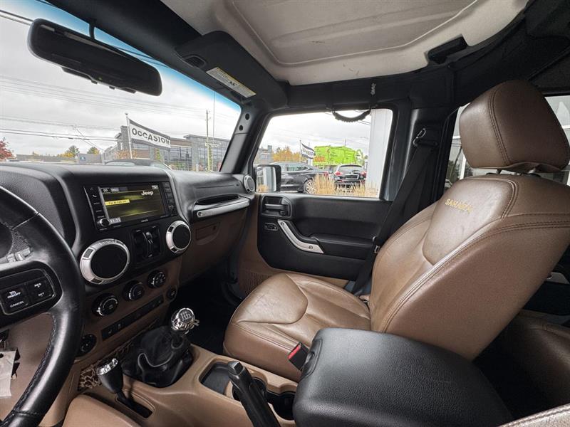 jeep Wrangler 2015 - 18