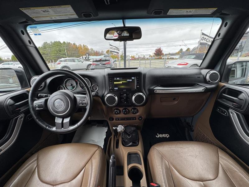 jeep Wrangler 2015 - 19