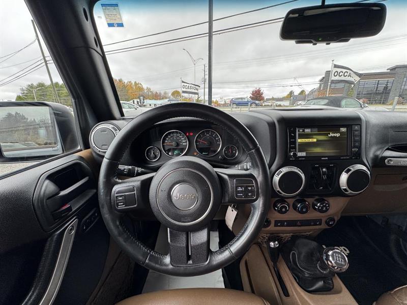 jeep Wrangler 2015 - 20