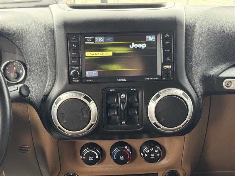 jeep Wrangler 2015 - 21