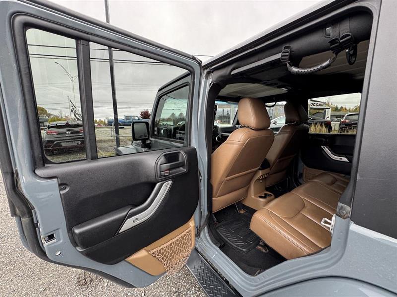 jeep Wrangler 2015 - 25