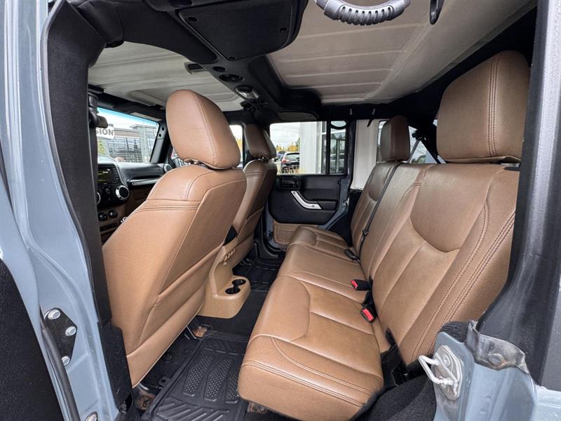 jeep Wrangler 2015 - 26