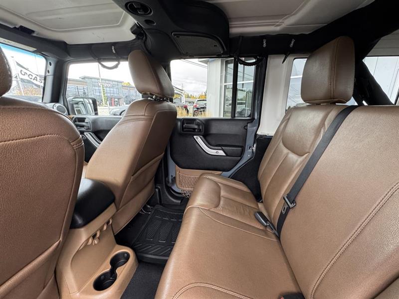 jeep Wrangler 2015 - 27