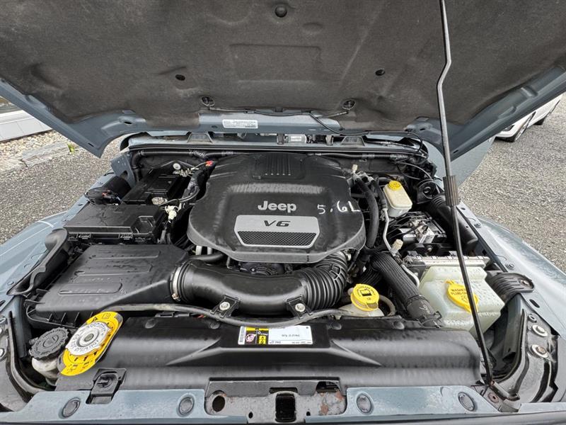 jeep Wrangler 2015 - 29