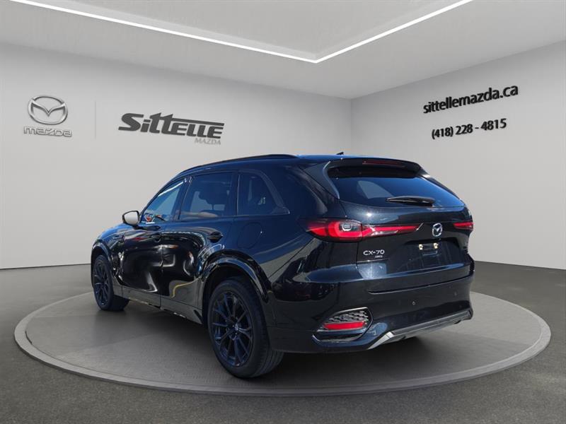 mazda CX-70 MHEV 2025 - 4