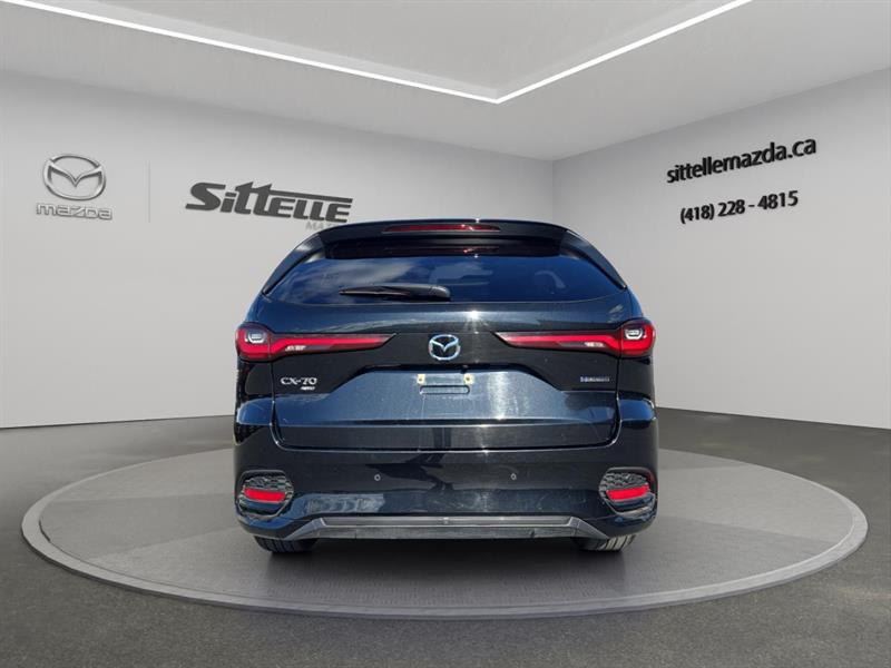 mazda CX-70 MHEV 2025 - 5