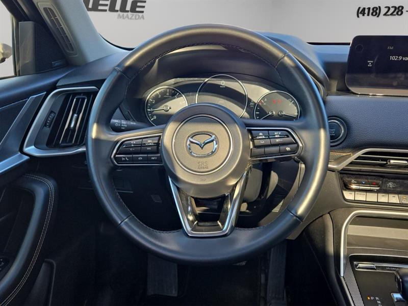 mazda CX-70 MHEV 2025 - 19