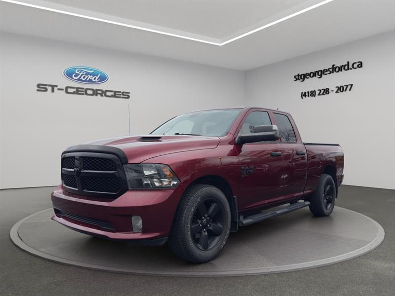 ram 1500 Classic 2021