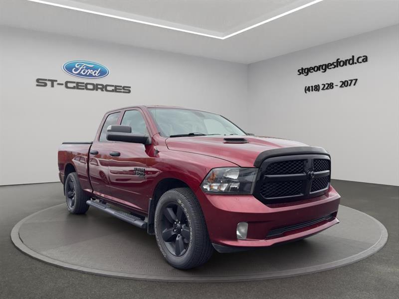 ram 1500 Classic 2021 - 2