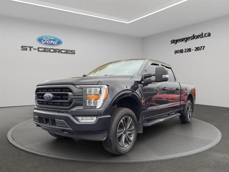 ford F-150 2021