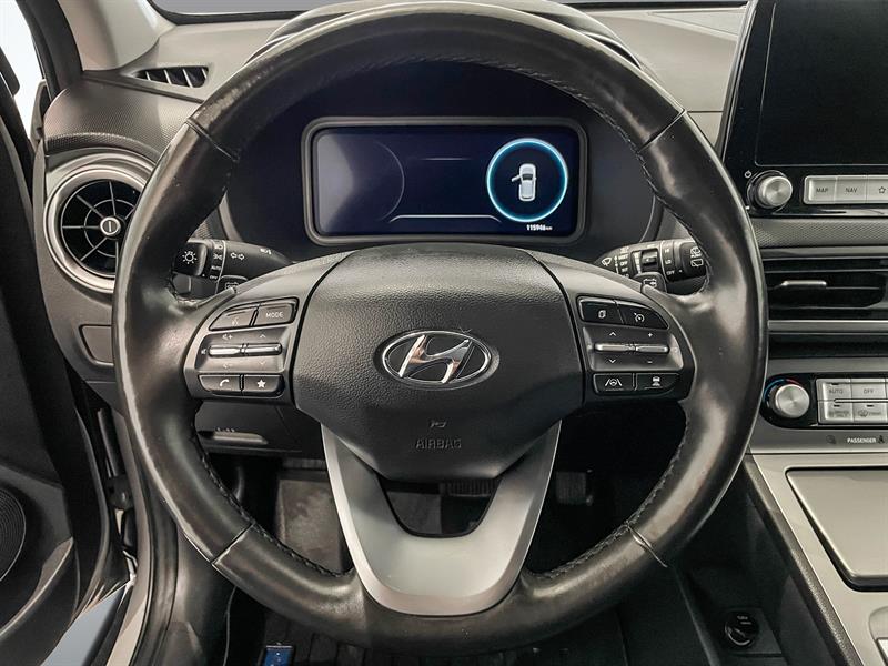 hyundai Kona électrique 2023 - 12