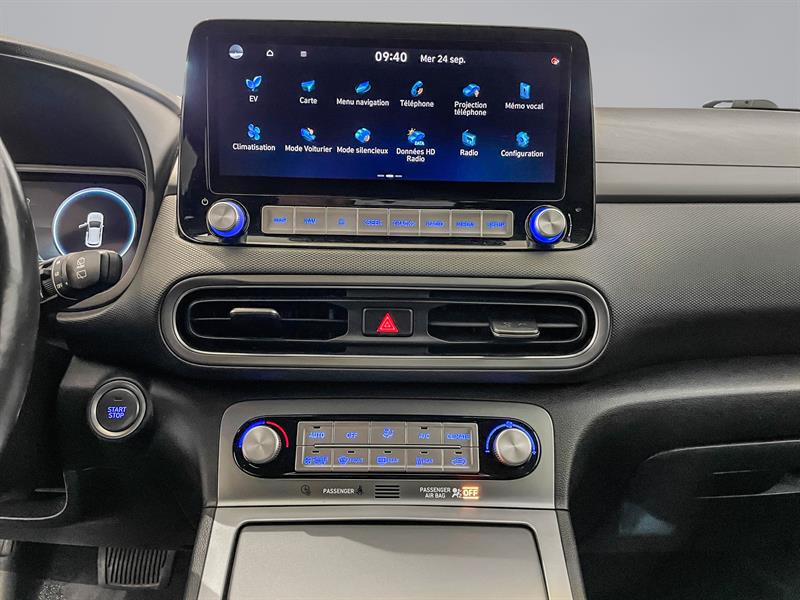 hyundai Kona électrique 2023 - 17