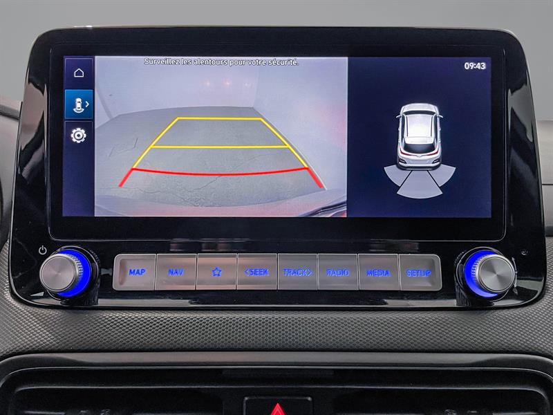 hyundai Kona électrique 2023 - 18
